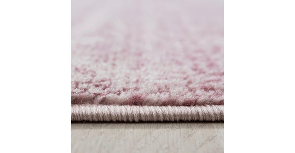 WEBTEPPICH 120/170 cm Plus 8000  - Pink, Design, Textil (120/170cm) - Novel