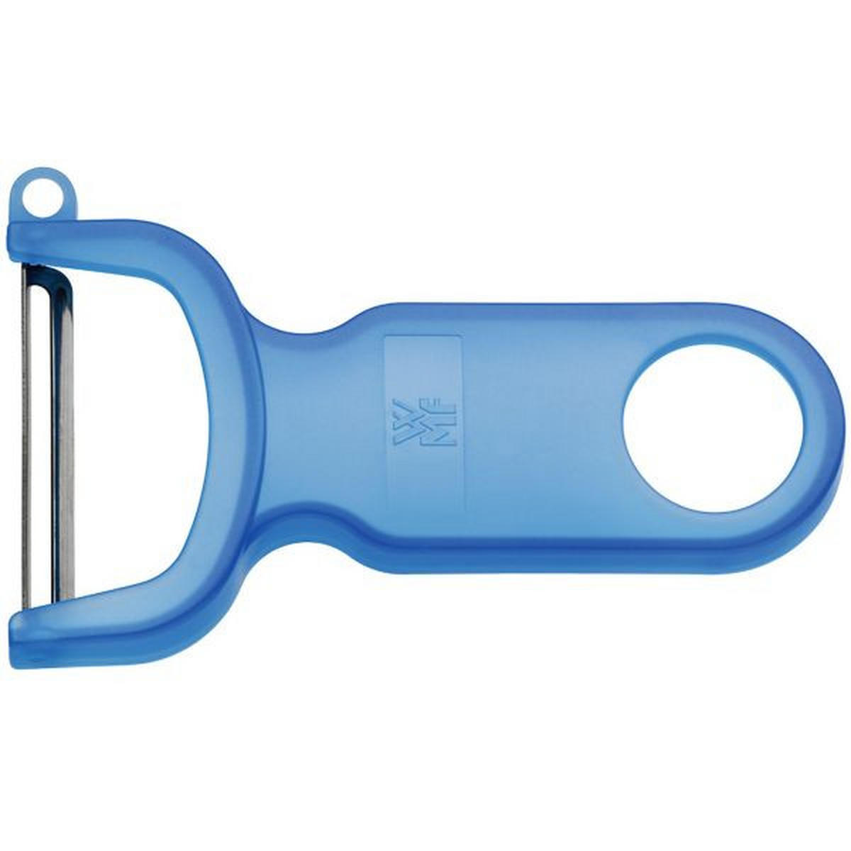 LJUŠTILICA - boja nerđajućeg čelika/plava, Konvencionalno, metal/plastika (12cm) - WMF