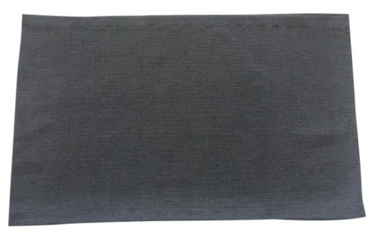 NADSTOLNJAK 40/140 cm   MIA  - antracit, Basics, tekstil (40/140cm) - Esposa
