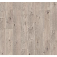 LAMINATBODEN Laminat Basic 400  per  m² - Eichefarben, Basics, Holzwerkstoff (128.5/19.4/0.8cm) - Parador