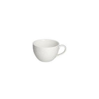 ŠOLJA ZA ČAJ   200 ml  - bela, Osnovno, keramika (11/9/6cm) - Tognana