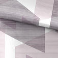 BETTWÄSCHE Mavie Satin 140/200 cm  - Lila, KONVENTIONELL, Textil (140/200cm) - Esposa