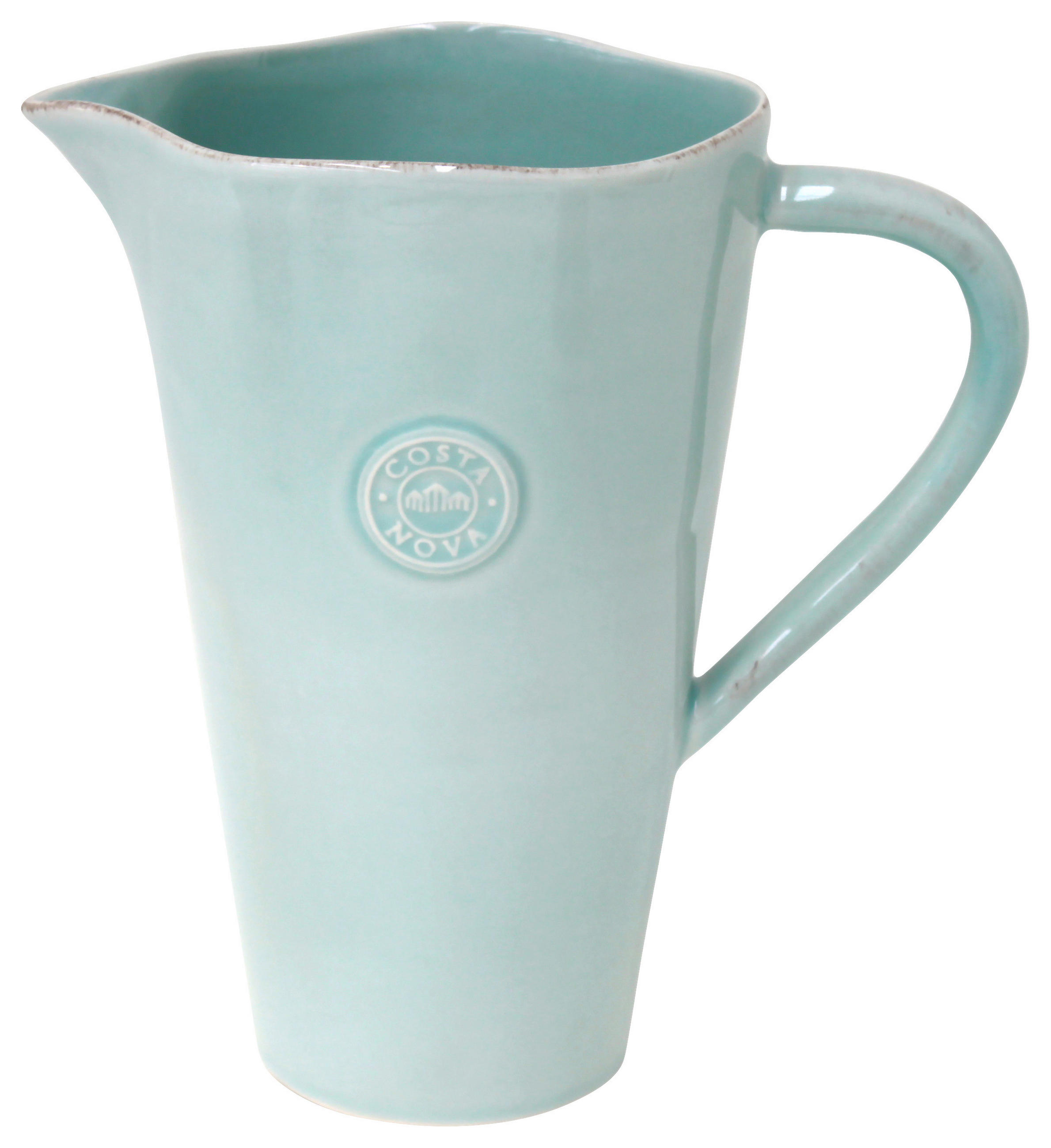 KRUG    - Türkis, Basics, Keramik (23/24/14cm) - Costa Nova