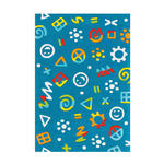 KINDERTEPPICH 110/160 cm  - Blau, Design, Textil (110/160cm) - Novel