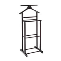 NĚMÝ SLUHA - hnědá, Basics, dřevo (47/102/36cm)