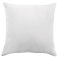 KISSENHÜLLE 40/40 cm  - Hellgrau/Weiß, Basics, Textil (40/40cm) - Novel