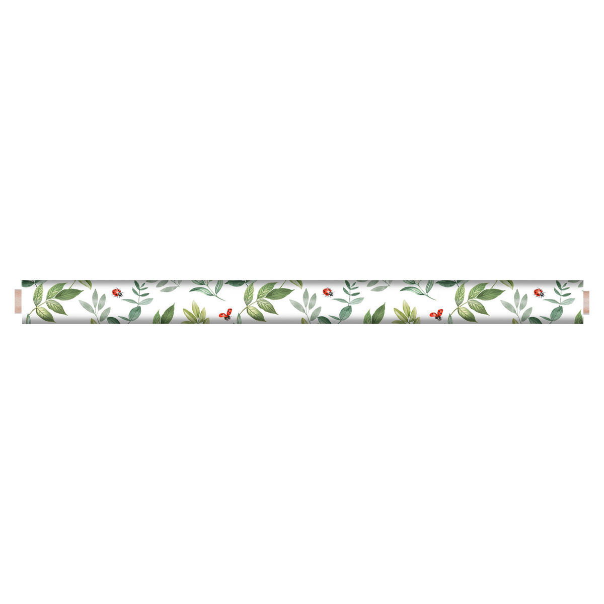STOLNJAK    - bijela/zelena, Basics, tekstil (140cm)