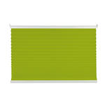 PLISSEE 100/130 cm  - Grün, Basics, Textil (100/130cm) - Homeware
