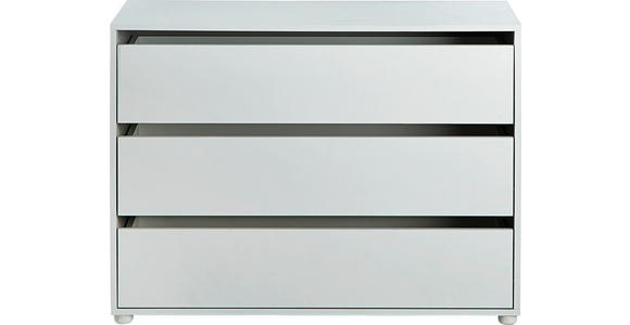 SCHUBKASTENEINSATZ Grau  - Grau, Design, Holzwerkstoff (98,7/70,6/39,6cm) - Carryhome