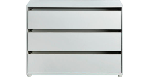 SCHUBKASTENEINSATZ 98,7/70,6/39,6 cm Grau - Grau, Design, Holzwerkstoff (98,7/70,6/39,6cm) - Carryhome