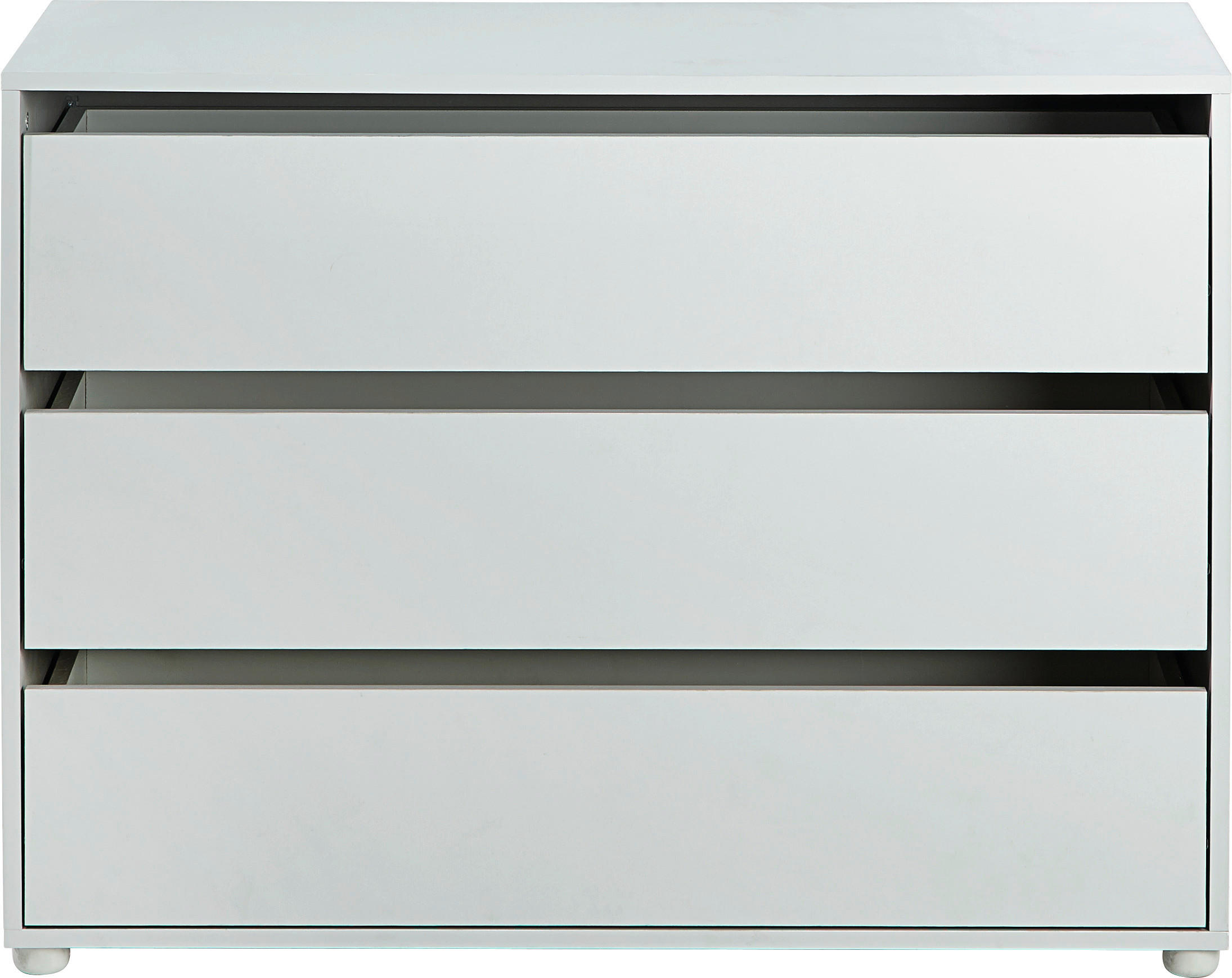 SCHUBKASTENEINSATZ 98,7/70,6/39,6 cm Grau  - Grau, Design, Holzwerkstoff (98,7/70,6/39,6cm) - Carryhome