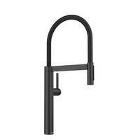 KÜCHENARMATUR 527464  - Schwarz, Basics, Metall (10,9/56,2/25,8cm) - Blanco