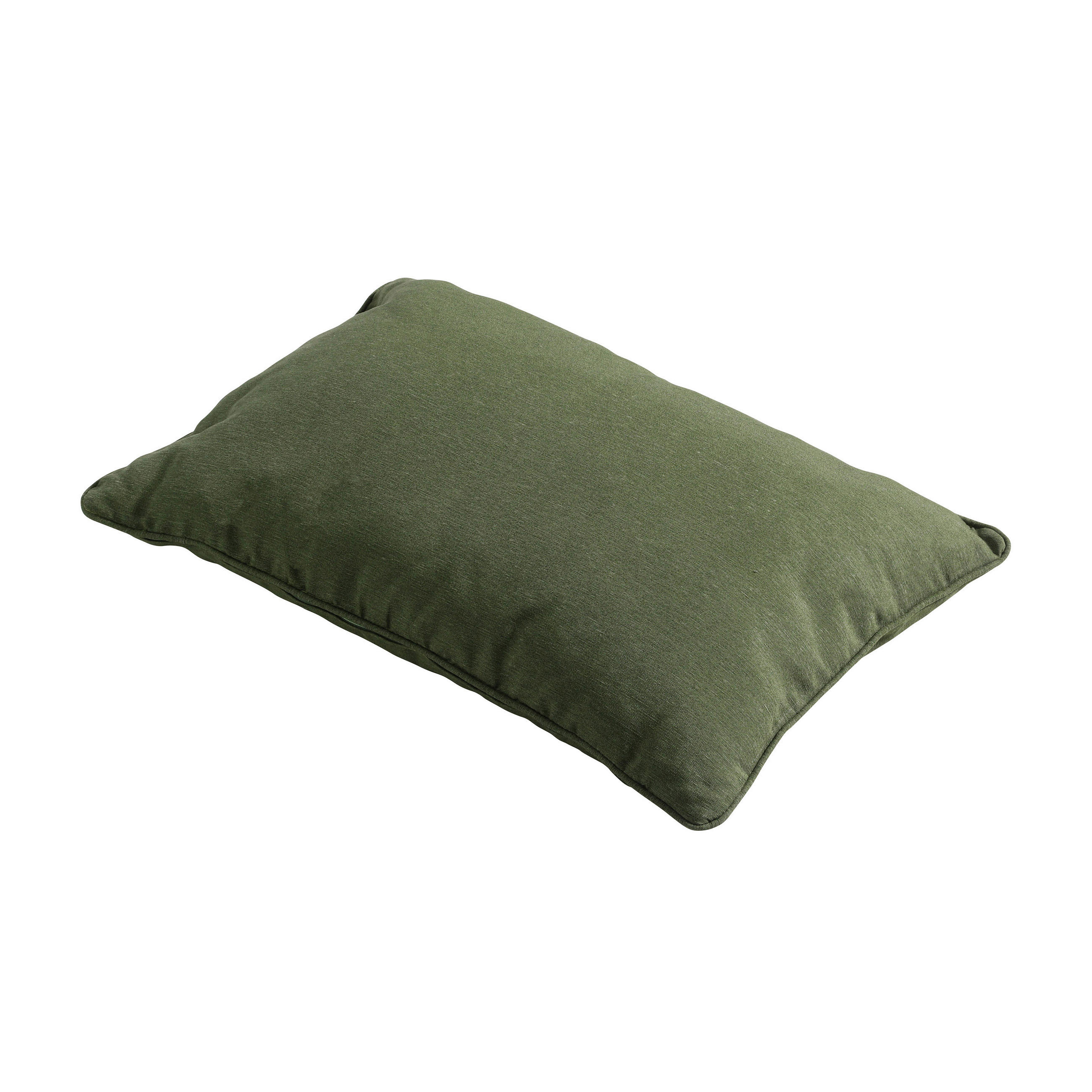 ZIERKISSEN in Grün 60/40 cm  - Grün, Basics, Textil (60/40cm)