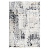 WEBTEPPICH 80/150 cm  - Grau, Design, Textil (80/150cm) - Novel