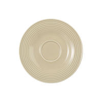 ESPRESSO-UNTERTASSE Beat sandbeige 13,5 cm  - Beige, KONVENTIONELL, Keramik (13,5cm) - Seltmann Weiden