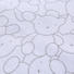 STOFFWINDEL - Taupe/Weiß, Basics, Textil (75/75cm) - My Baby Lou
