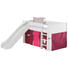 SPIELBETT 90/200 cm Weiß - Weiß, Design, Holz (90/200cm) - CARRYHOME