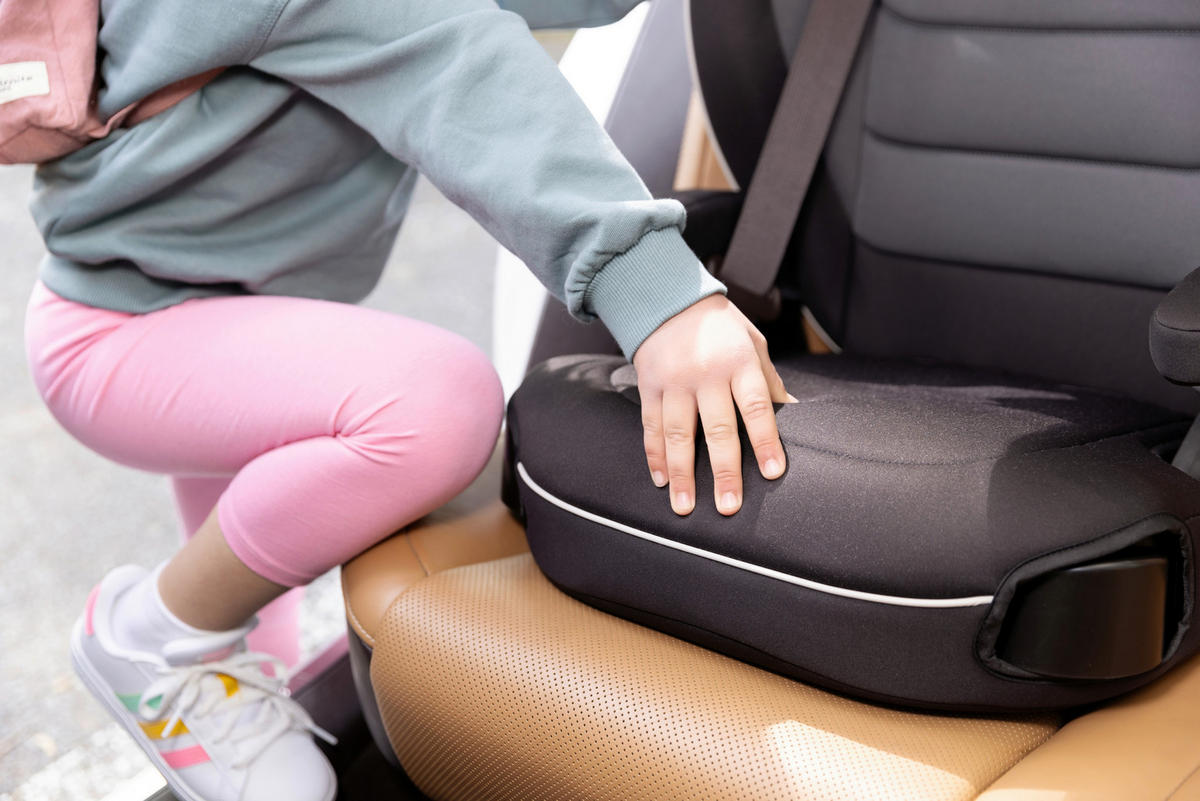 KINDERAUTOSITZ Logico L R129  - Schwarz, Basics, Kunststoff/Textil (39/46,3/64,5-85,5cm) - Graco