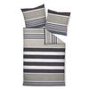 ÁGYNEMŰHUZAT-GARNITÚRA 140/200 cm  - barna, Basics, textil (140/200cm)