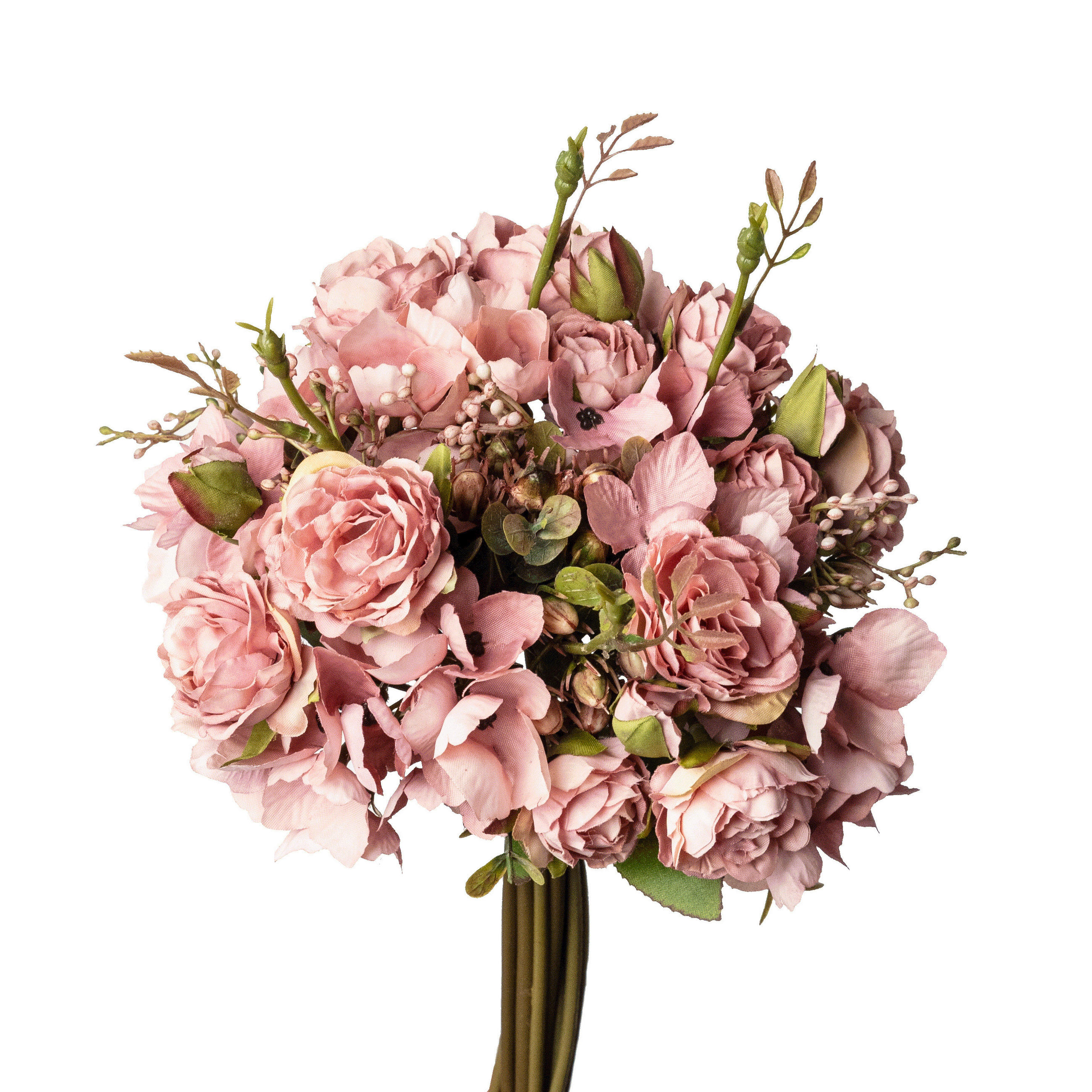 GRM VRTNIC           33 cm    - temno roza/zelena, Basics, umetna masa (33cm)