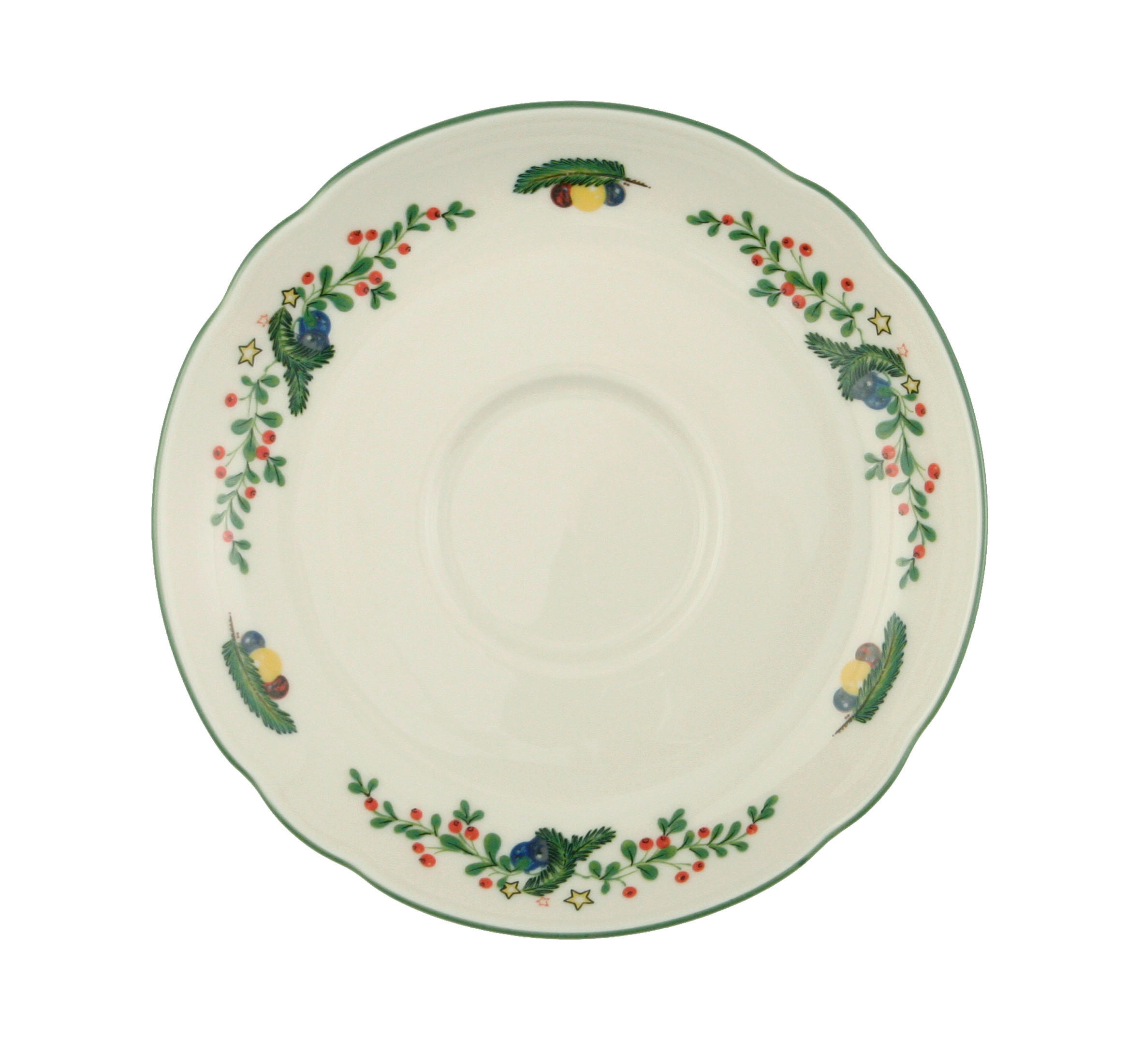 TANIERIK POD ŠÁLKU  13 cm   - Design, keramika (13cm) - Seltmann Weiden