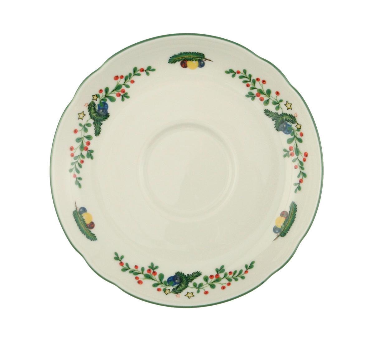 TANIERIK POD ŠÁLKU  13 cm   - Design, keramika (13cm) - Seltmann Weiden