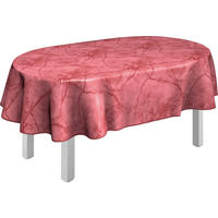 TISCHDECKE MILANO Textil Altrosa 140/190 cm  - Altrosa, KONVENTIONELL, Textil (140/190cm) - Peyer Syntex