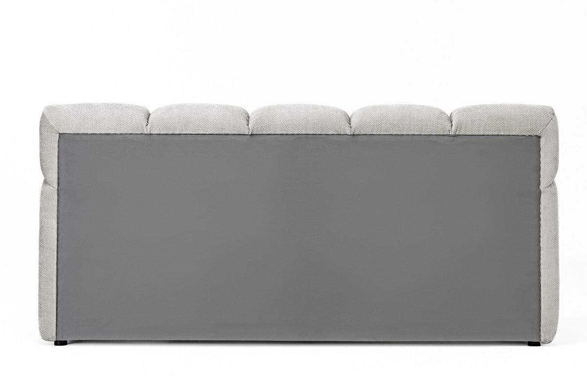 POLSTERBETT Lattenrost, Bettkasten 180/200 cm  in Beige  - Beige/Schwarz, Design, Holz/Kunststoff (180/200cm) - Esposa