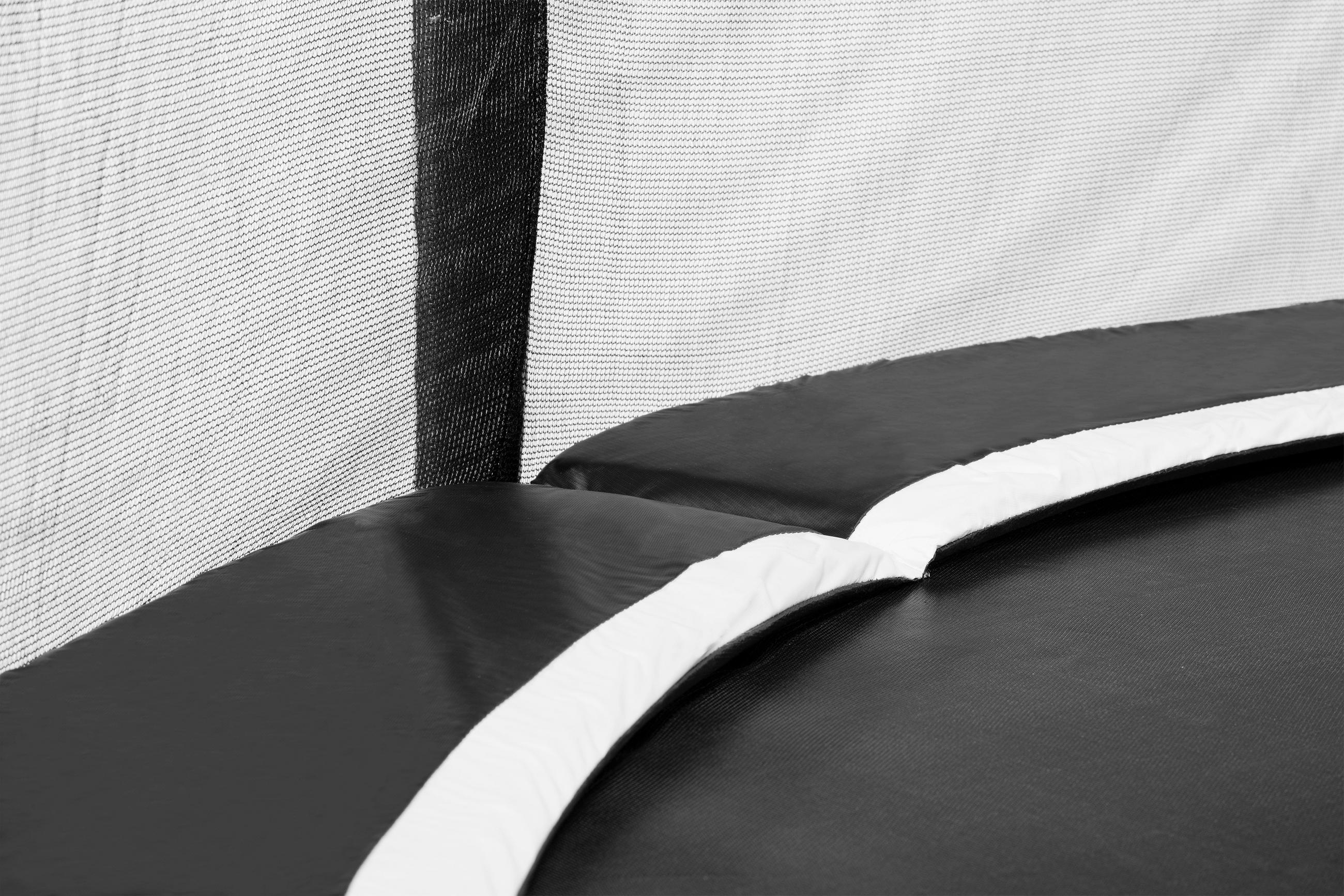 TRAMPOLIN SALTA COMBO 587A Salta Combo  - Schwarz, KONVENTIONELL, Kunststoff/Metall (251cm) - Salta