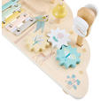 MUSIKSET  - Multicolor, Trend, Holz/Holzwerkstoff (35/11,5/19cm) - My Baby Lou