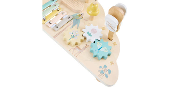 MUSIKSET  - Multicolor, Trend, Holz/Holzwerkstoff (35/11,5/19cm) - My Baby Lou