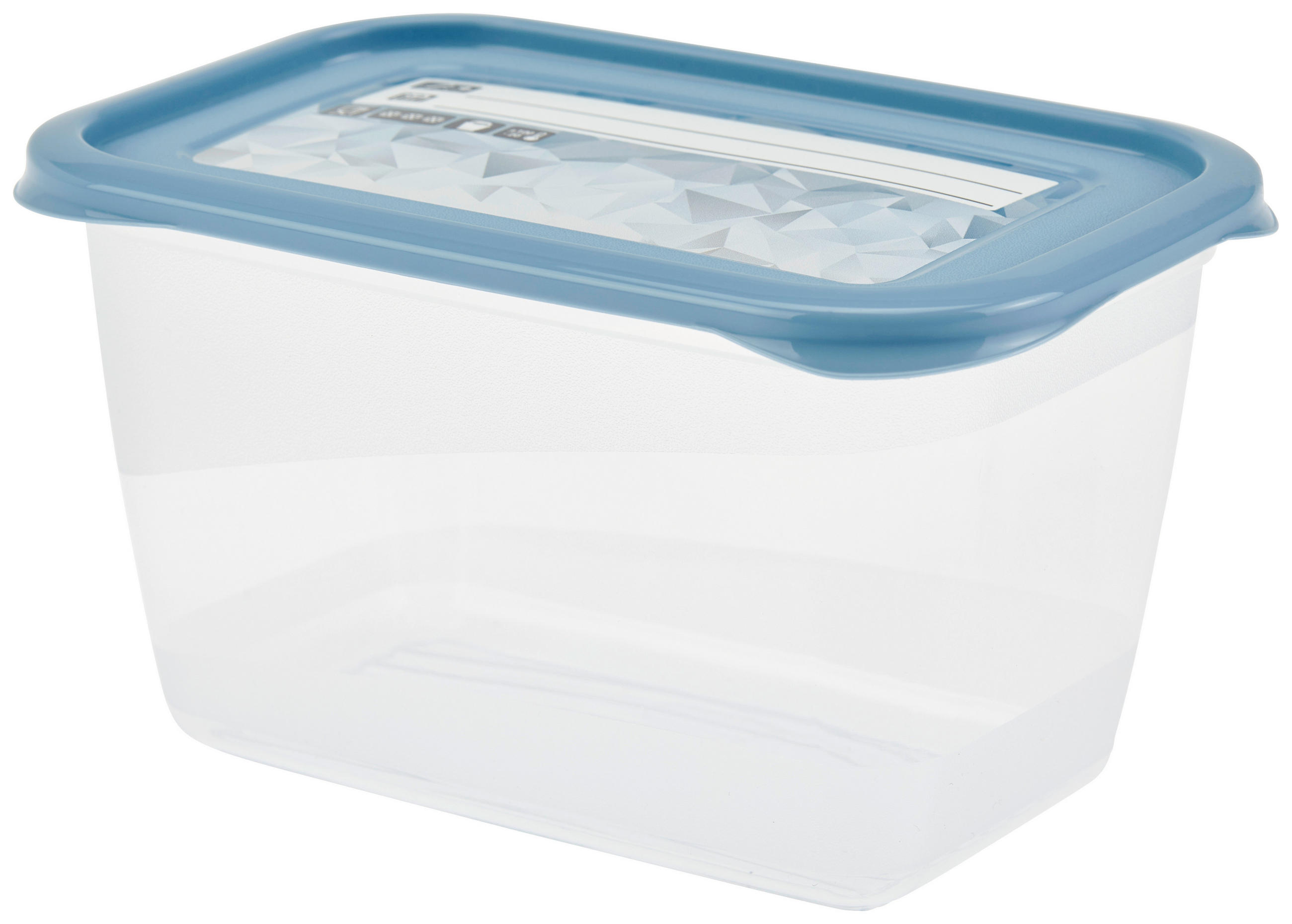 Gefrierdose 4er-Set Mia ca. 0,75 L