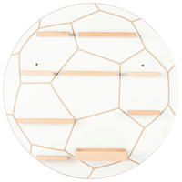 BARNHYLLA 50/50/19 cm  - vit, Modern, trämaterial (50/50/19cm) - MID.YOU