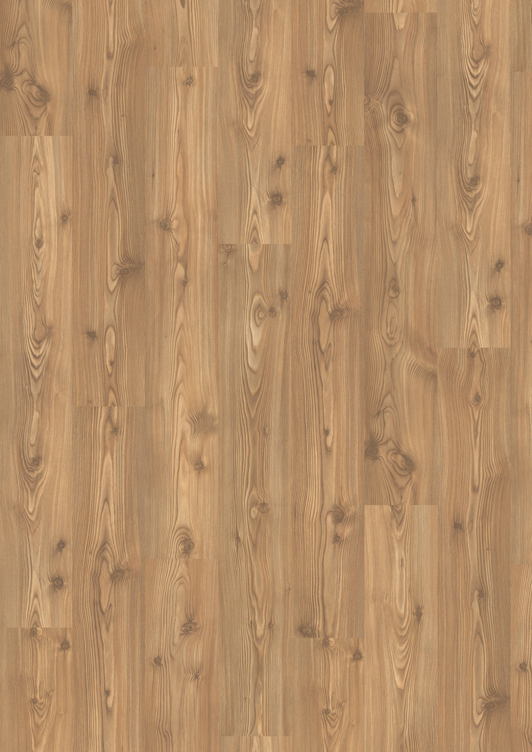 LAMINATBODEN Kanadische Eiche EGGER Nature Sense  per  m² - Fichtefarben/Braun, KONVENTIONELL, Holzwerkstoff (129.2/19.3/0.7cm) - Egger Holzwerkstoffe