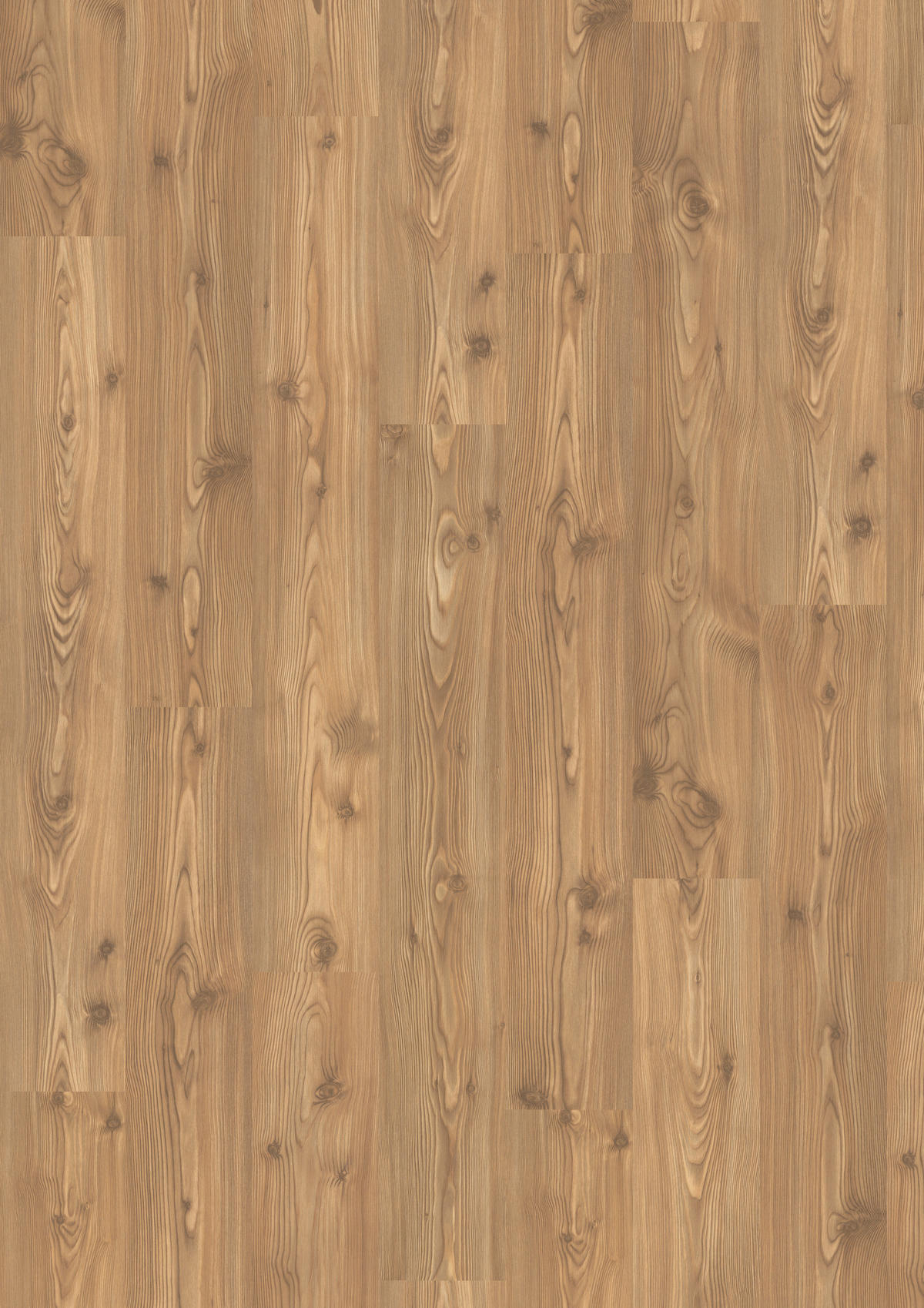 LAMINATBODEN Kanadische Eiche EGGER Nature Sense  per  m² - Fichtefarben/Braun, KONVENTIONELL, Holzwerkstoff (129.2/19.3/0.7cm) - Egger Holzwerkstoffe