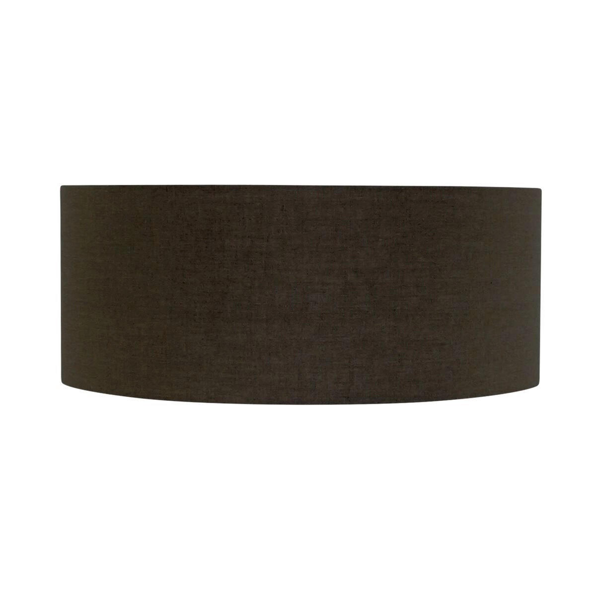 STEHLEUCHTE SPARKLED LIGHT 50/240/230 cm  - Edelstahlfarben/Schwarz, Trend, Textil/Metall (50/240/230cm)