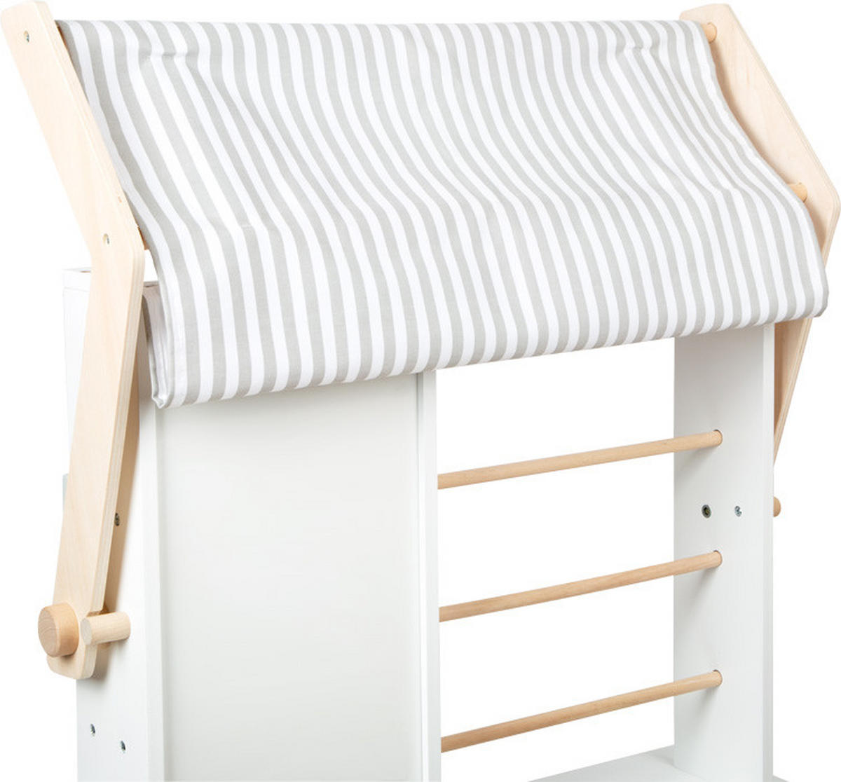 KAUFLADEN Fresh  - Multicolor, Basics, Holz/Kunststoff (106/106/40cm) - small foot