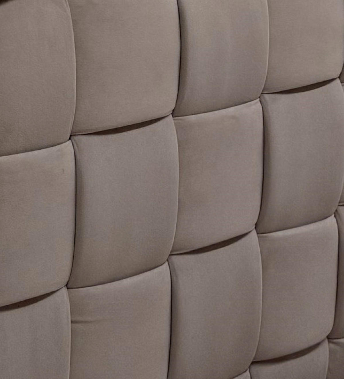 POSTEL BOXSPRING, 180/200 cm, béžová - béžová, Moderní, textil (180/200cm) - Livetastic