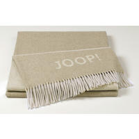 ODEJA 130/180 cm bež  - bež, Konvencionalno, tekstil (130/180cm) - Joop!