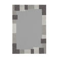 WEBTEPPICH 70/140 cm Grau, Taupe  - Taupe/Grau, Basics, Textil (70/140cm) - Novel