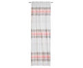 FERTIGVORHANG CAL halbtransparent 140/245 cm   - Altrosa, Basics, Textil (140/245cm) - Esposa