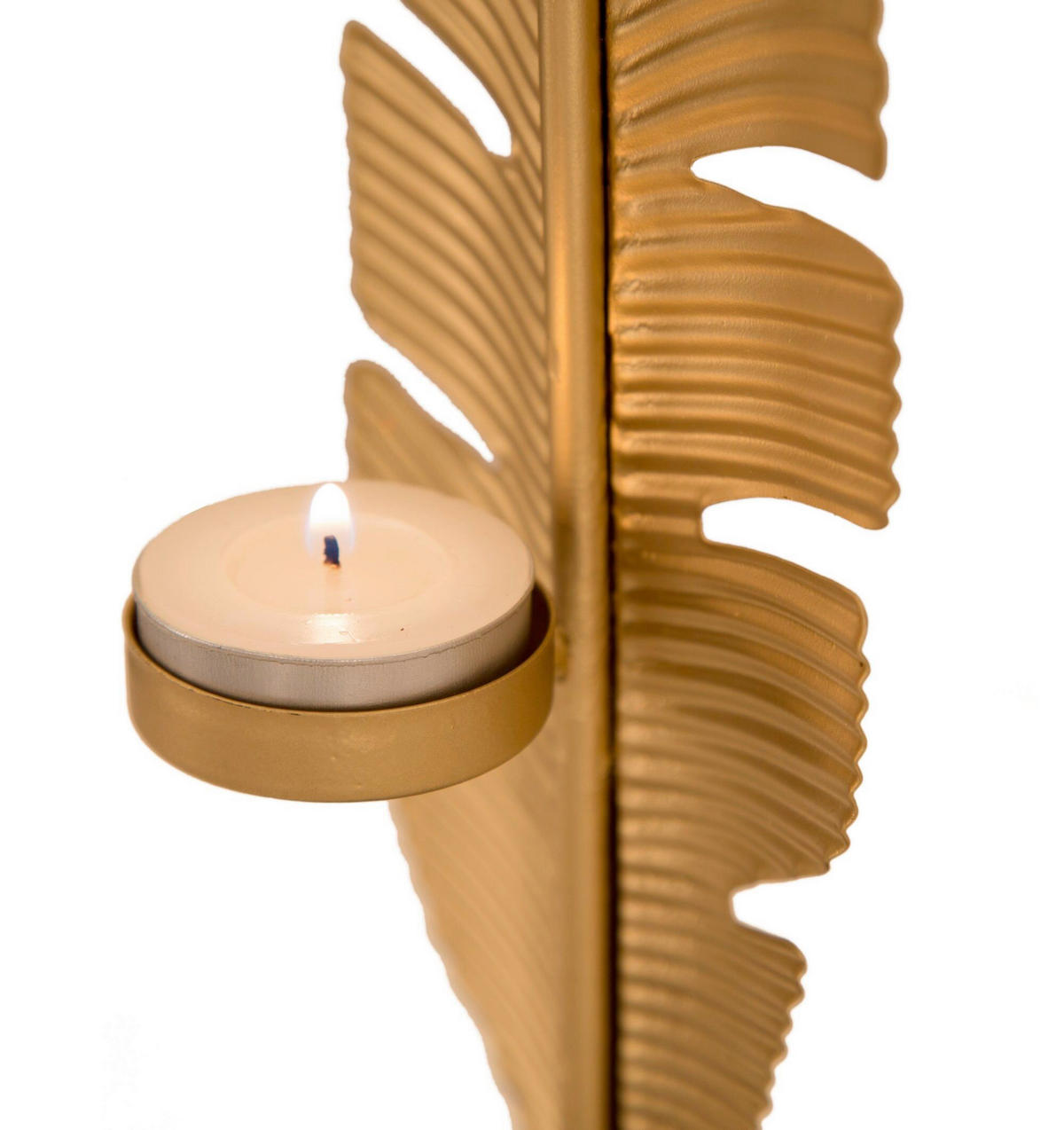 SKULPTUR - Goldfarben, Basics, Metall (10/34/10cm)