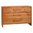 KOMMODE Wildeiche massiv Eichefarben - Eichefarben, Design, Holz (120/80/46cm) - Hasena KOMMODE Wildeiche massiv Eichefarben - Eichefarben, Design, Holz (120/80/46cm) - Hasena