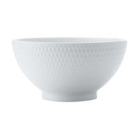 DEZERTNÍ MISKA porcelán keramika 15 cm - bílá, Basics, keramika (15cm) - Maxwell & Williams