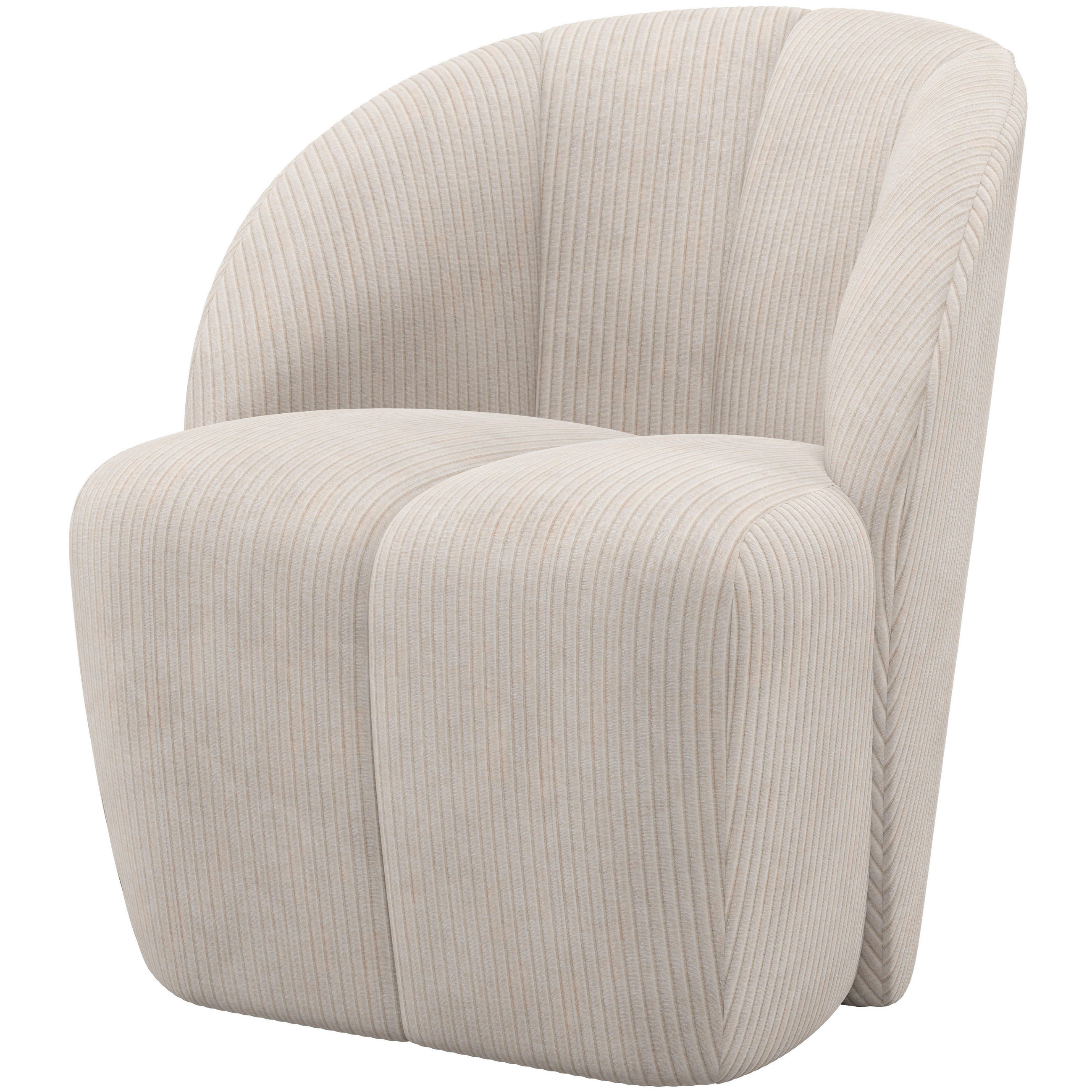 Livetastic Sessel Mojo Ecru 68x75x77 cm