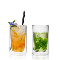 GLÄSERSET MIRA  2-teilig  - KONVENTIONELL, Glas (8/13,4cm) - Gefu