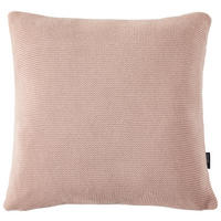 KISSENHÜLLE BEJA 50/50 cm  - Rosa, Basics, Textil (50/50cm) - Dieter Knoll