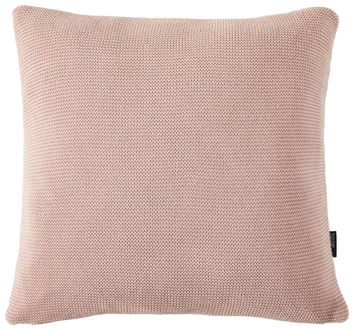 KISSENHÜLLE BEJA 50/50 cm  - Rosa, Basics, Textil (50/50cm) - Dieter Knoll
