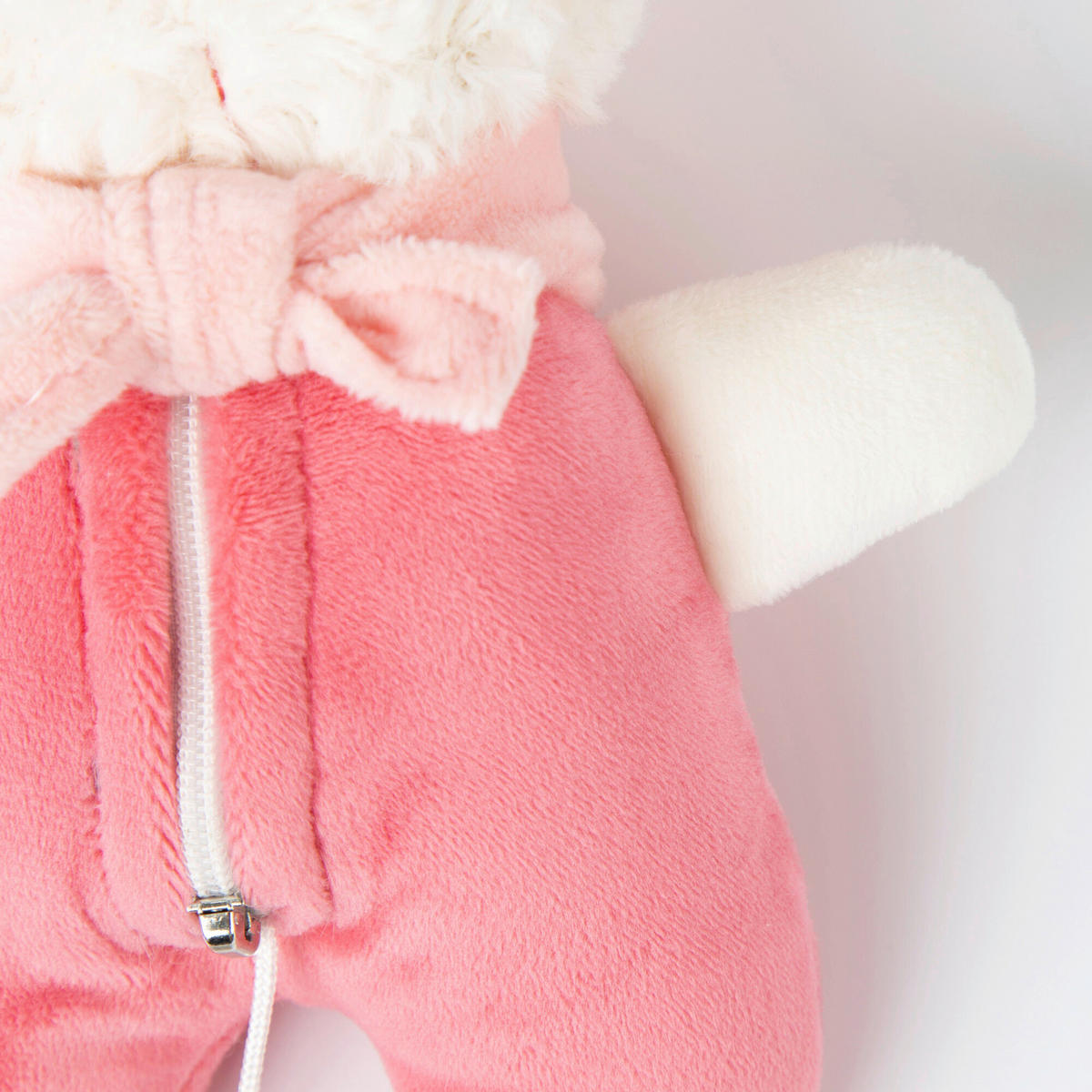 SPIELUHR 11/17/8 cm  - Pink/Rosa, Basics, Textil (11/17/8cm) - Sigikid