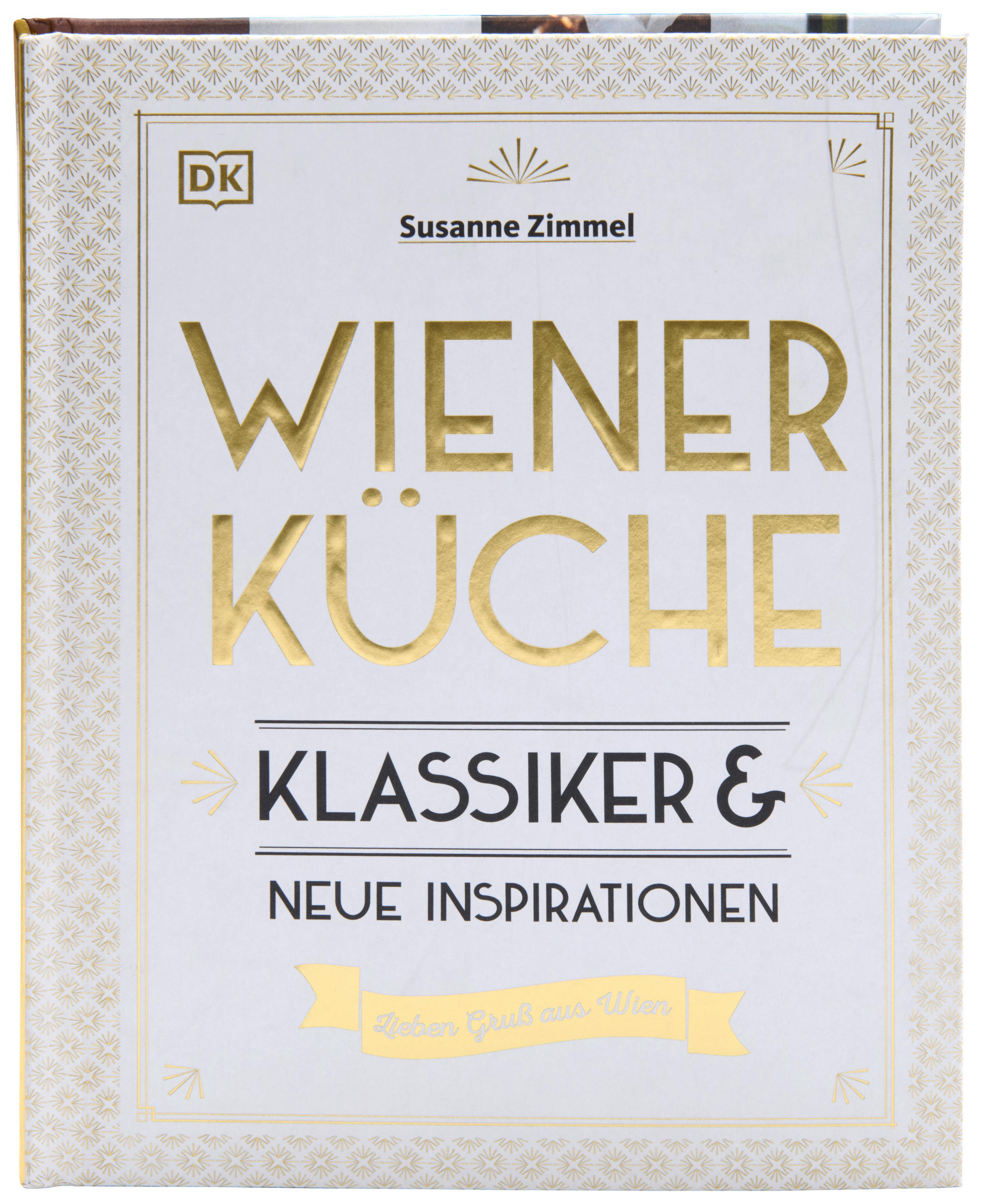 GESCHENKBUCH Wiener Küche: Klassiker und neue Inspirationen  - Multicolor, Basics, Papier (19,5/2,7/25,3cm)